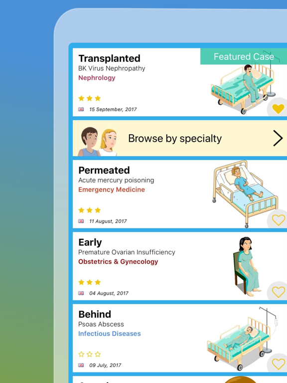 Prognosis: Your Diagnosis - Clinical Case Studies screenshot