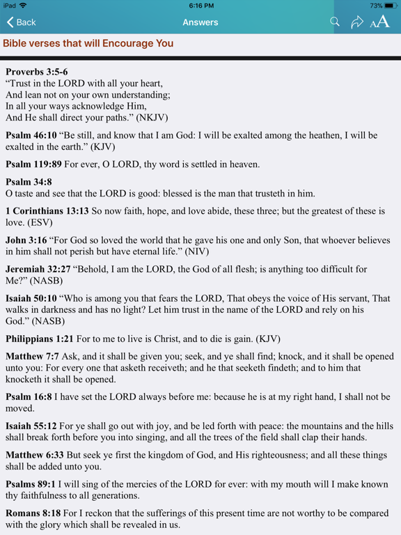 Screenshot #5 pour Bible Students Watch Towers