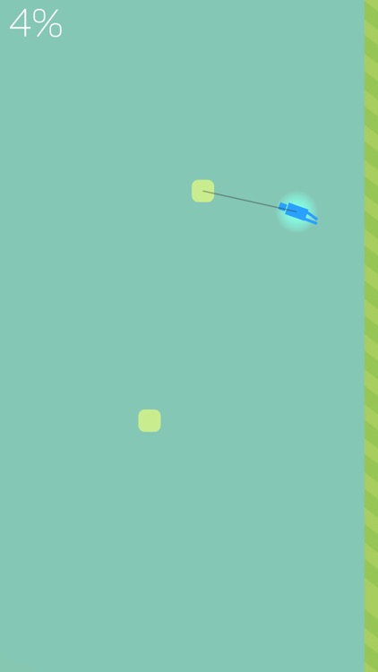 Hook Man: Super Spinning Jump screenshot-4