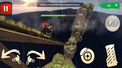 Bike Hill Stunts - Pro screenshot 3