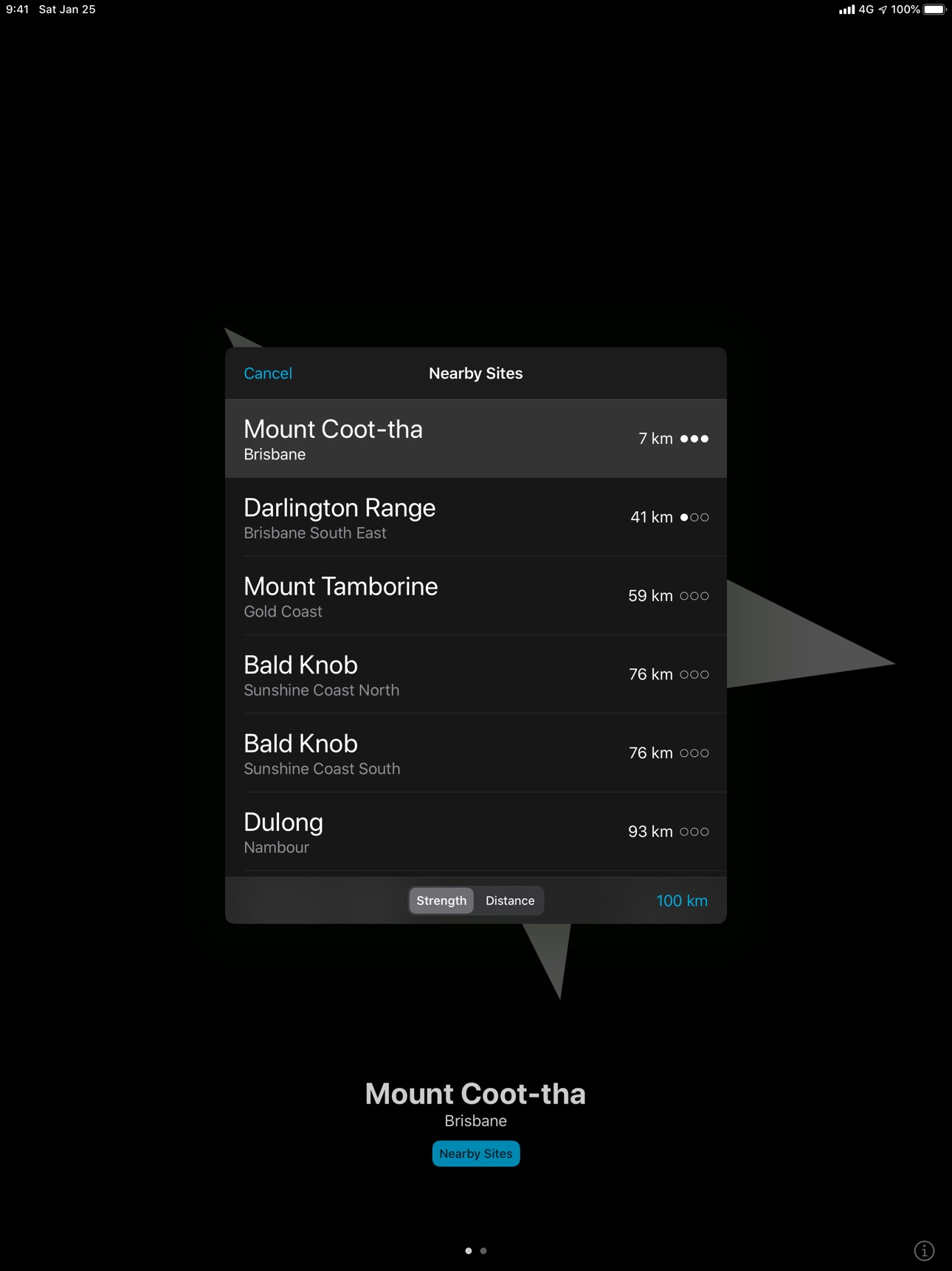 Screenshot 6 of Antenna Mate