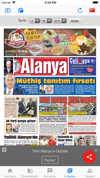 Yeni Alanya screenshot-4