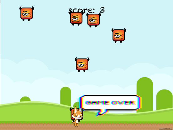 Screenshot #6 pour Run Doggy Run ! - Nightmare