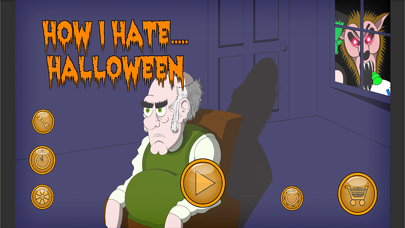 Screenshot #1 pour How I Hate Halloween
