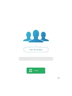 My Contacts Backup Pro iPad image 1