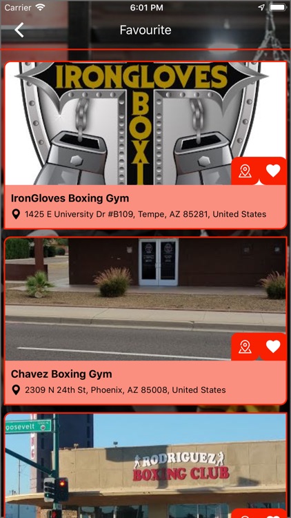 Boxing Club Manager screenshot-9