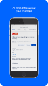 Opsgenie screenshot
