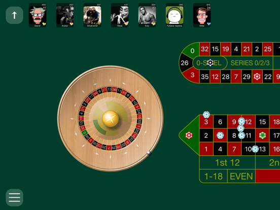 Screenshot #6 pour Roulette Online game