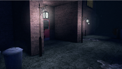 VR Horror Asylum : 3D Game Screenshot