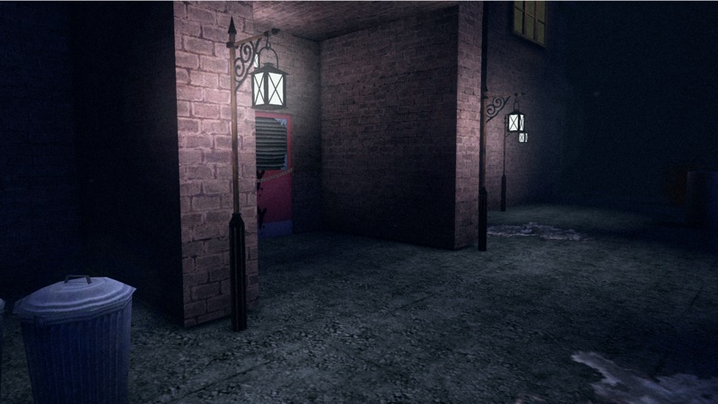 VR Horror Asylum : 3D Game screenshot 8