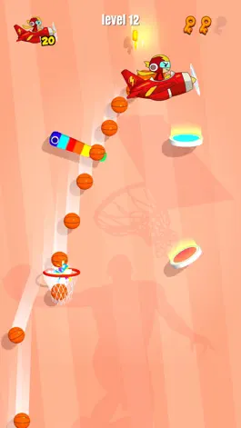 Game screenshot Basketball Tricks 3D hack
