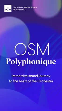 Game screenshot OSM Polyphonique mod apk