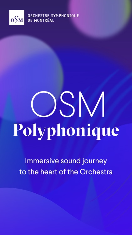 OSM Polyphonique