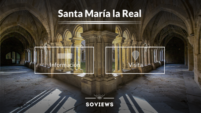 Screenshot #1 pour Monasterio Santa María la Real
