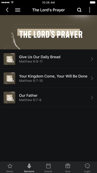 Christ Central Durham Screenshot
