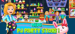 Game screenshot My City : Pajama Party hack