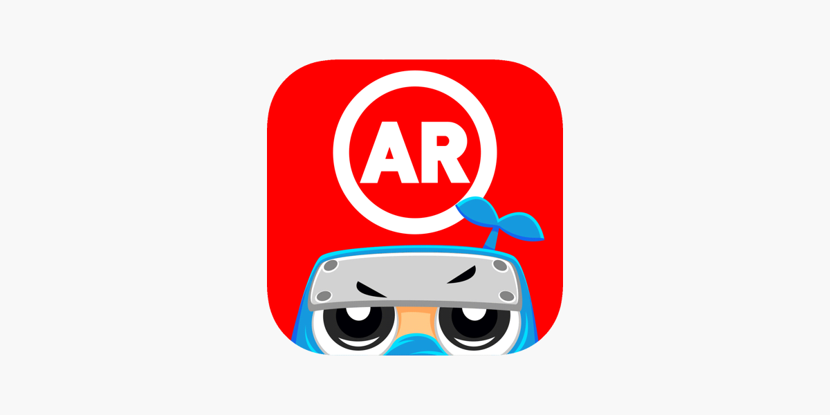 算数忍者ar をapp Storeで