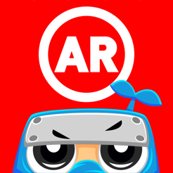 ‎Math Ninja AR