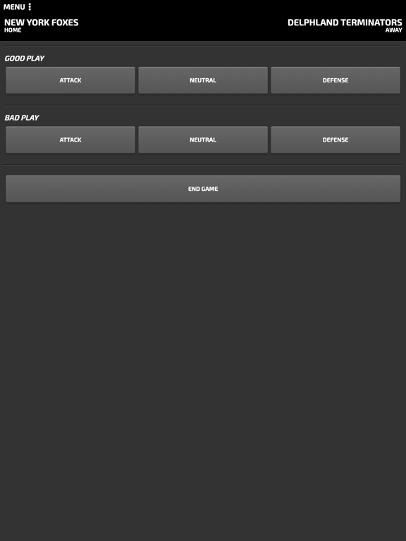 Athletic Performance Insight iPad screenshot 4 - Sports app