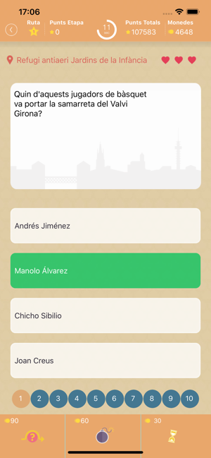 GironaQuiz(圖5)-速報App