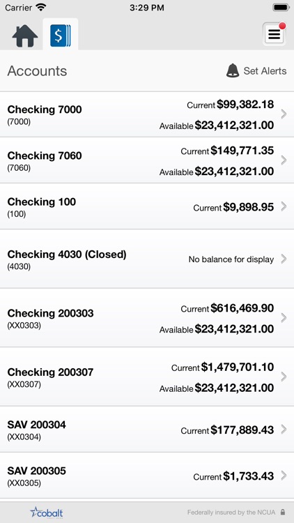 Cobalt Business Banking screenshot-3