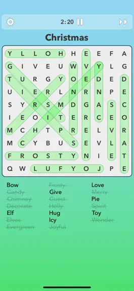 Game screenshot Word Search Classic Ultimate apk