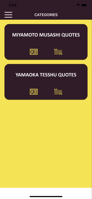 Samurai Wisdom Abstracted(圖1)-速報App