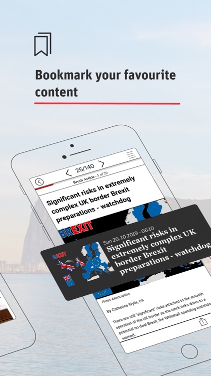 Gibraltar Chronicle Newspaper