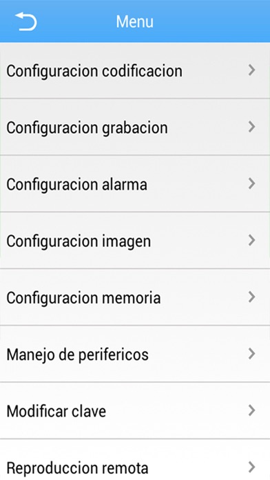 How to cancel & delete camtronics REC from iphone & ipad 2
