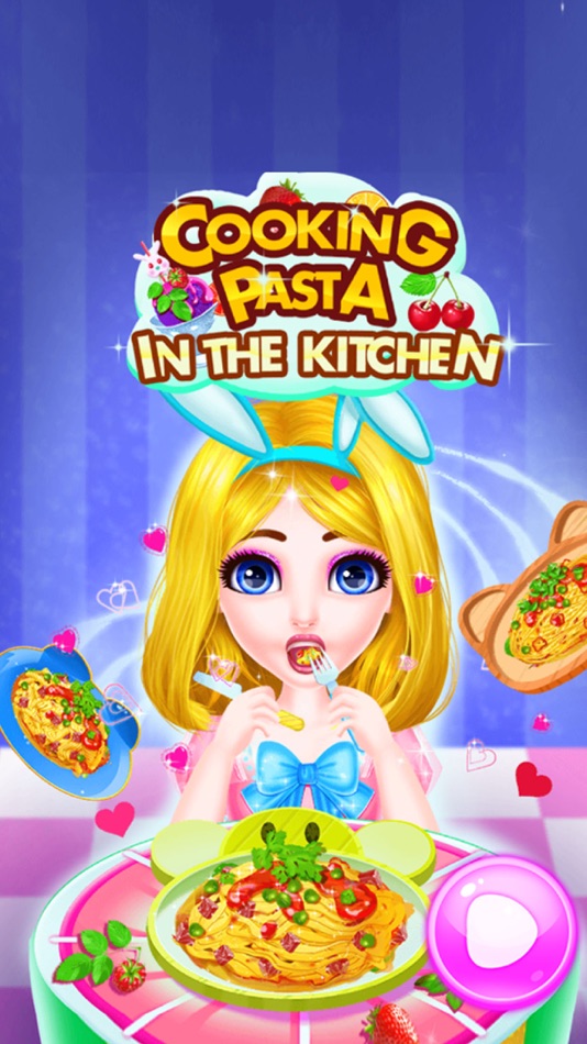 Cooking Pasta in Kitchen - 1.5 - (iOS)