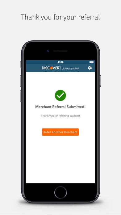 How to cancel & delete Merchant Referral Tool from iphone & ipad 4