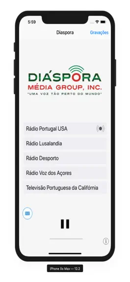 Game screenshot Diáspora Média Group, Inc mod apk