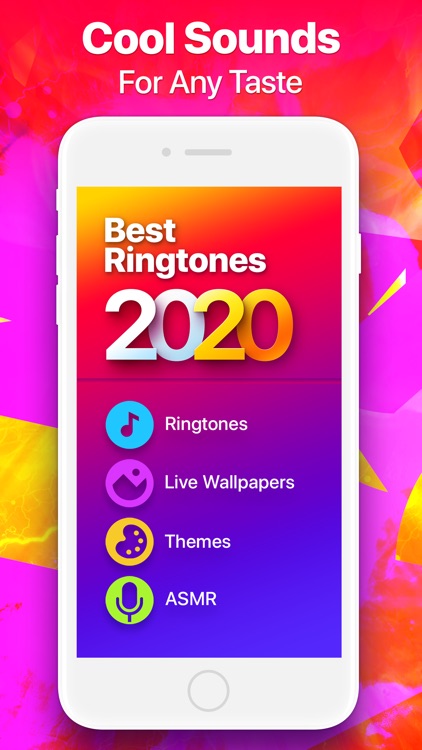 Ringtones for iPhone! screenshot-0