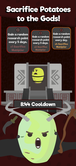 DicTater | 4X Potato Strategy(圖4)-速報App