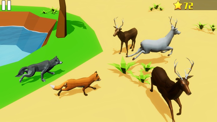 Animal War Simulator