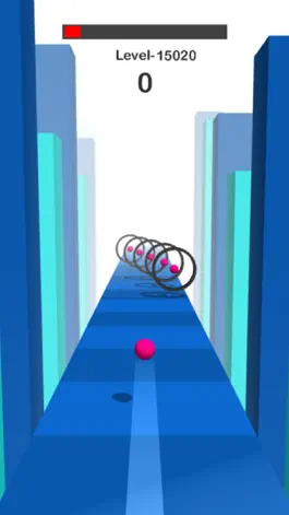 Game screenshot Amaze Ball 3d - Fly and Dodge mod apk