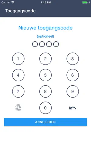 Regenboogclub screenshot 3