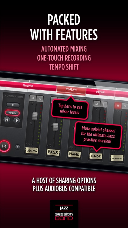 SessionBand Jazz 1 screenshot-4