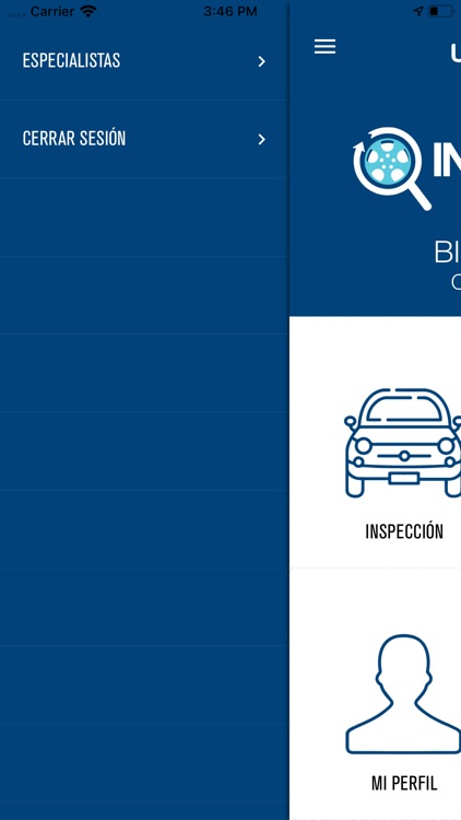 Inspección Universales screenshot-3
