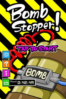 Game screenshot BOMB STOPPER apk