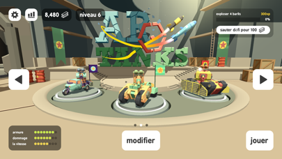 Screenshot #1 pour AR Tanks