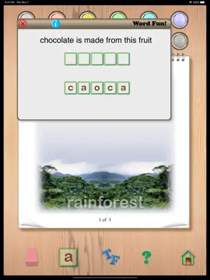 Reading Skills 3A screenshot 4