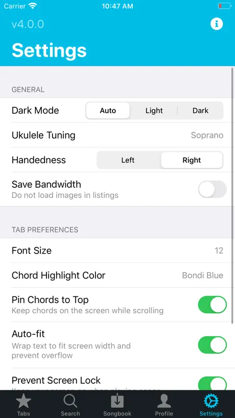 Ukulele Tabs & Chords