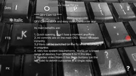 Game screenshot QEV Cam mod apk