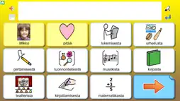 Widgit Go - FI screenshot 5