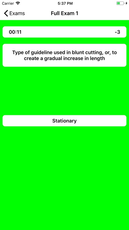 Cosmetologist Exam Prep screenshot-6