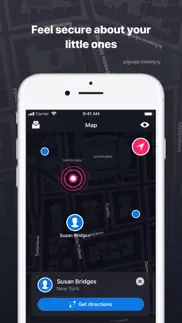 location tracker - find gps iphone screenshot 2