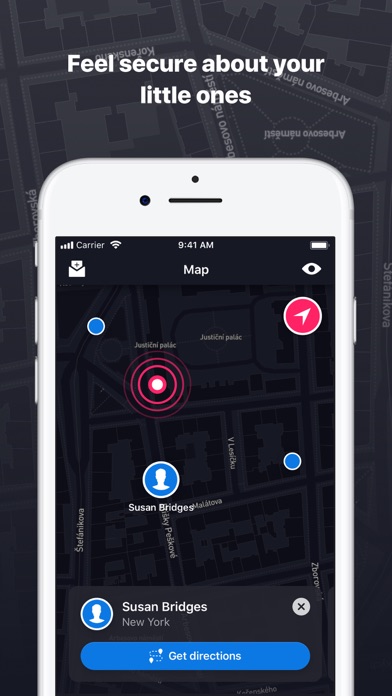 Location Tracker - find GPS Screenshot