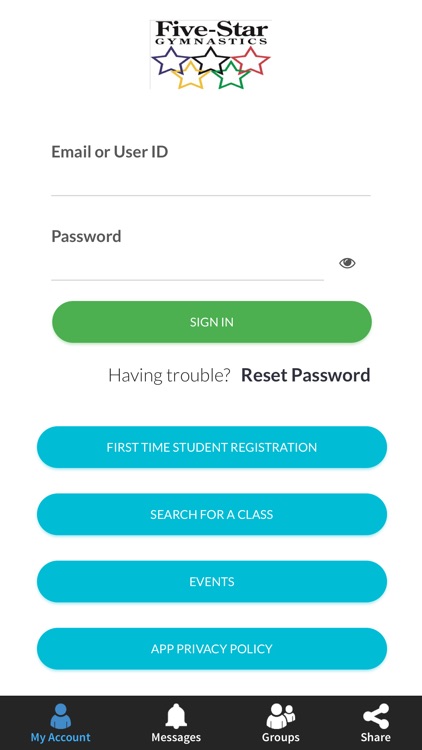 Five-Star Gymnastics