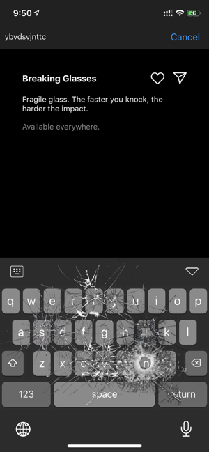 Effects Keyboard(圖1)-速報App